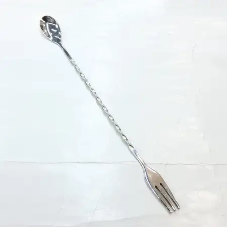 #1010201-BS88X; Stainless steel bar spoo..