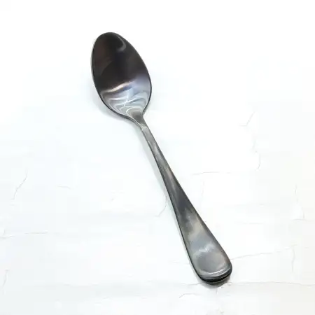 #1010201-CS-MBK; Stainless steel coffee ..
