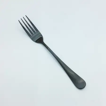 #1010201-DF16-MBK; Stainless steel dinne..