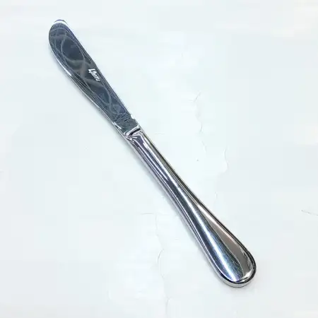 #1010201-DK29;  Stainless steel dessert ..