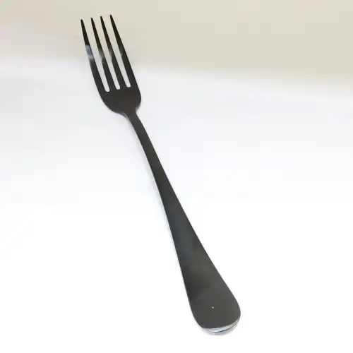 #1010201-F-MBK; Stainless steel table fork #MBK 