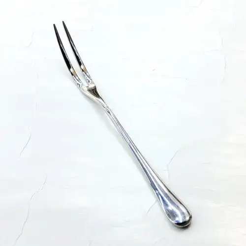 #1010201-FF; Stainless steel fruit fork