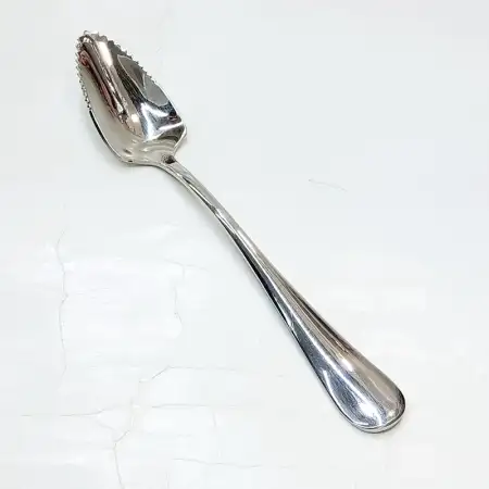#1010201-FS35; Stainless steel fruit spo..