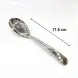 #1010201-FS59; Stainless steel flat spoon