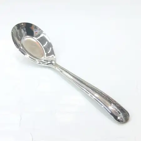 #1010201-FS61; Stainless steel flat spoo..