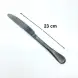 #1010201-K-MBK; Stainless steel table knife #MBK 