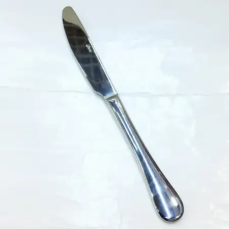 #1010201-K; Stainless steel table knife ..