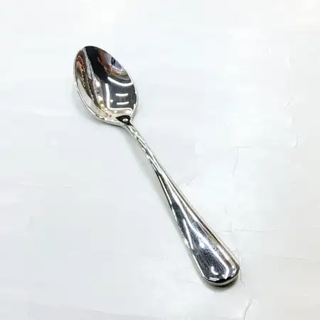 #1010201-MCS; Stainless steel coffee moc..