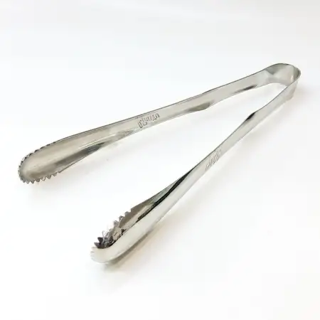 #1010201-NTB; Stainless steel napkin ton..