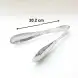 #1010201-NTA; Stainless steel napkin tong
