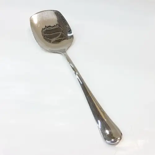 #1010201-PT81; Stainless steel pie turner