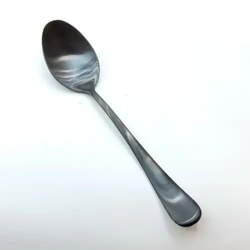 #1010201-S-MBK; Stainless steel table spoon #MBK 