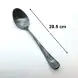 #1010201-S-MBK; Stainless steel table spoon #MBK 