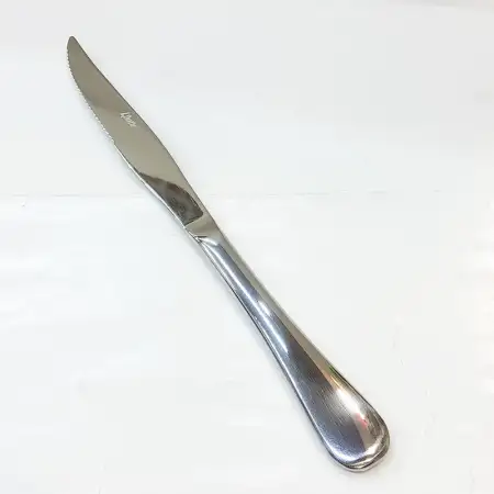 #1010201-SK; Stainless steel Steak knife..