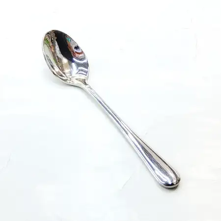 #1010201-SS45; Stainless steel sauce spo..