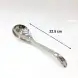 #1010201-SS55; Stainless steel serving spoon