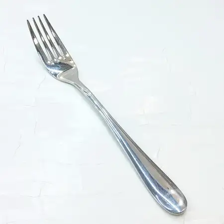 #1084B-16; Stainless steel dinner fork..