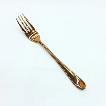 #1084B-17RG; Stainless steel dessert for..