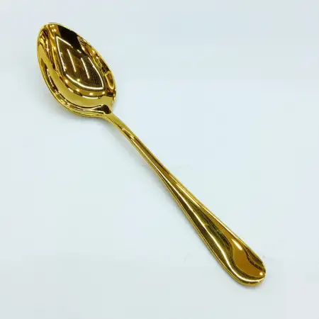 #1084B-1G; Stainless steel table spoon #..