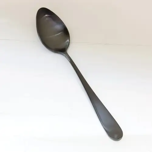 #1084B-1MBK; Stainless steel table spoon #MBK  