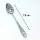 #1084B-2; Stainless steel dinner spoon