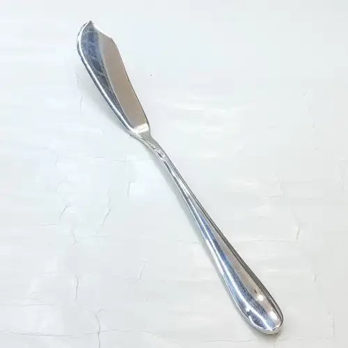 #1084B-28; Stainless steel fish knife