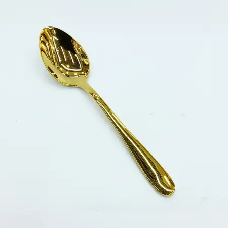 #1084B-4G; Stainless steel tea spoon #G..