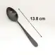 #1084B-4MBK; Stainless steel tea spoon #MBK
