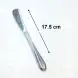 #1084B-51; Stainless steel butter knife