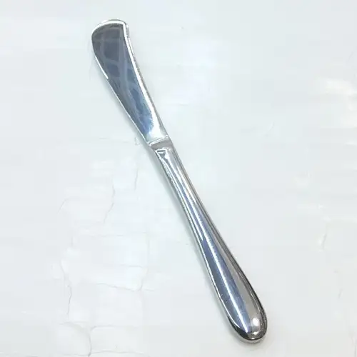 #1084B-51; Stainless steel butter knife