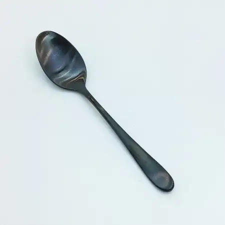 #1084B-5MBK; Stainless  steel coffee spo..