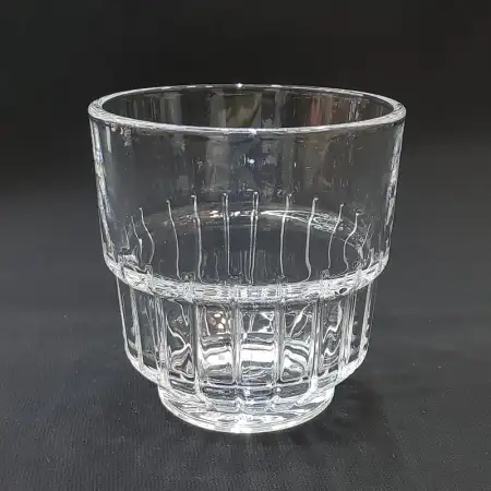 #11206; Glass cup 180ml/6.3oz ..