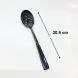 #1138201-1-BK; Stainless steel table spoon #BK