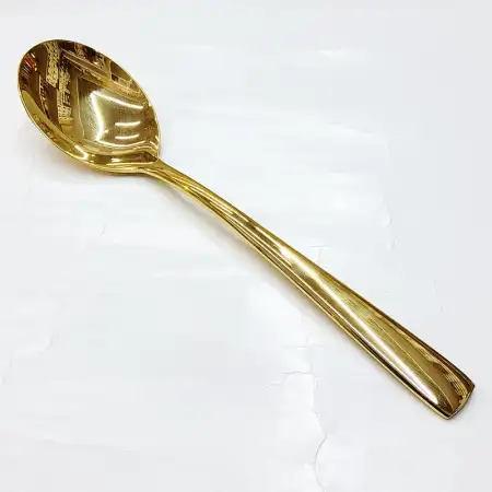 #1138201-1-G; Stainless steel table spoo..