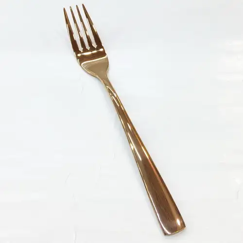 #1138201-15-RG; Stainless steel table fork #RG