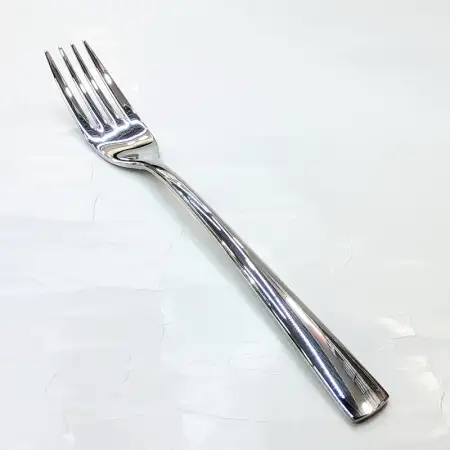 #1138201-16; Stainless steel dinner fork..