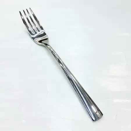 #1138201-17; Stainless steel dessert for..