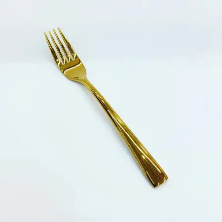 #1138201-17-G; Stainless steel dessert f..