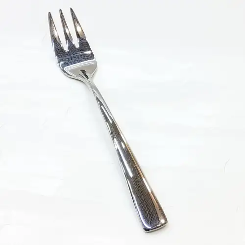 #1138201-18; Stainless steel tea fork
