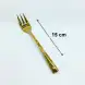 #1138201-18-G; Stainless steel tea fork #G