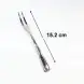 #1138201-19; Stainless steel meat fork