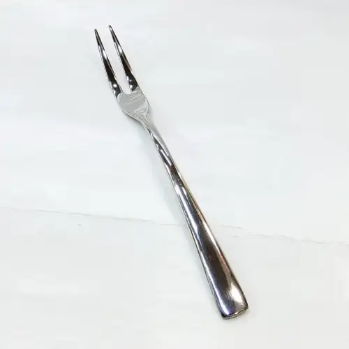 #1138201-19; Stainless steel meat fork