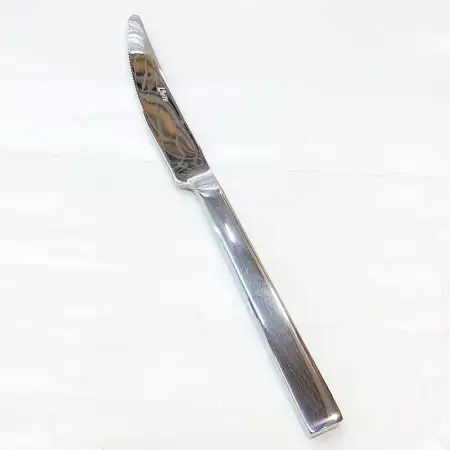 #1138201-25; Stainless steel table knife..
