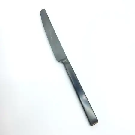 #1138201-25-MBK; Stainless steel table k..