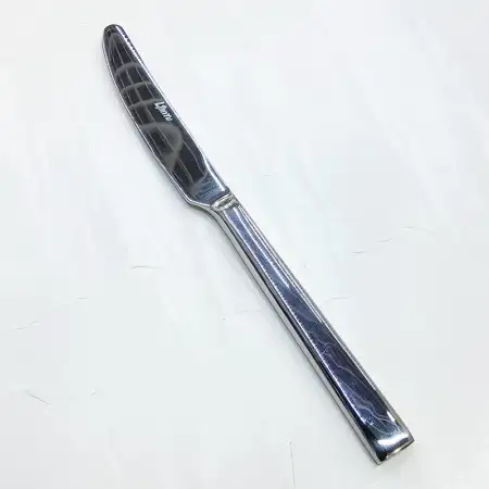 #1138201-26; Stainless steel steak knife..