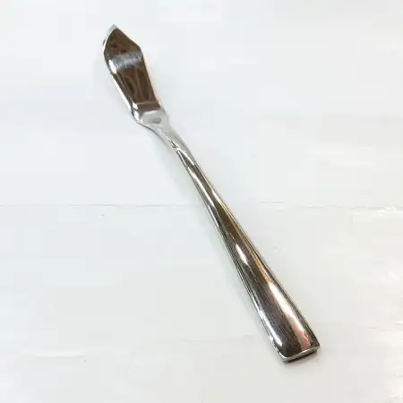 #1138201-27; Stainless steel Butter knif..