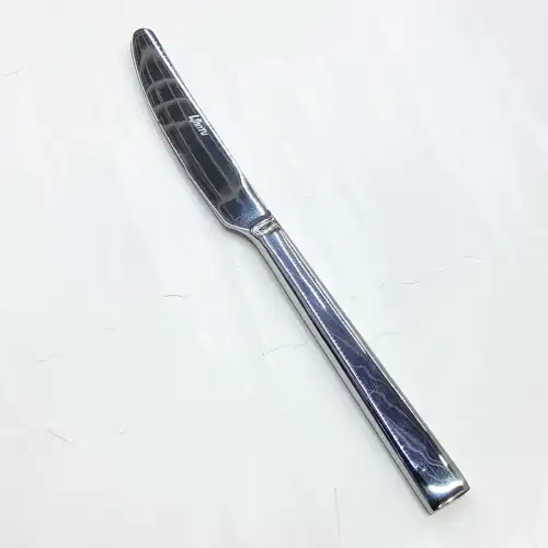 #1138201-29; Stainless steel dessert knife 1138 