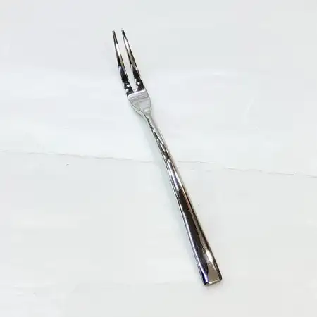 #1138201-36; Stainless steel fruit fork..