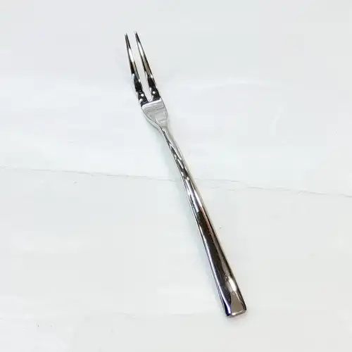 #1138201-36; Stainless steel fruit fork