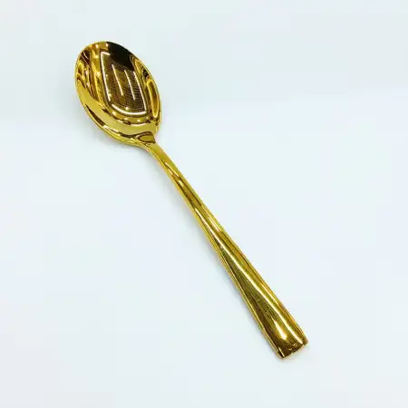 #1138201-3-G; Stainless steel dessert sp..